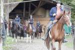 Patrouillenritt 2013