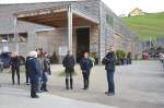 Vereinsreise Gestüt Einsiedeln 2014