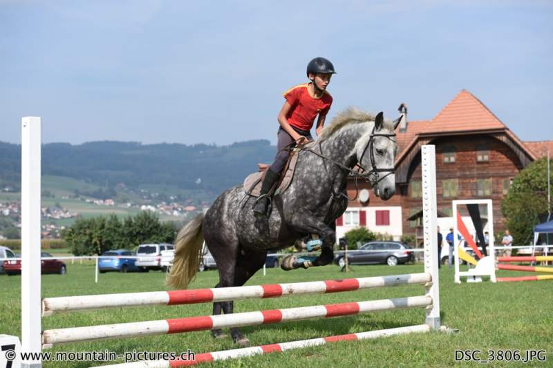 Schlussspringen 2018